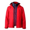 MOOTO PARKA SHELL ROJA