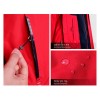 MOOTO PARKA SHELL ROJA