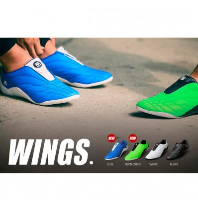 MOOTO ZAPATILLA WINGS AZUL