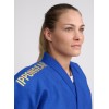 IPPON JUDOGI LEGEND2 OFICIAL IJF AZUL