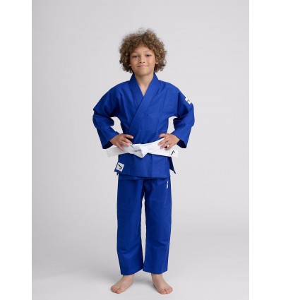 IPPON JUDOGI KIDS AZUL