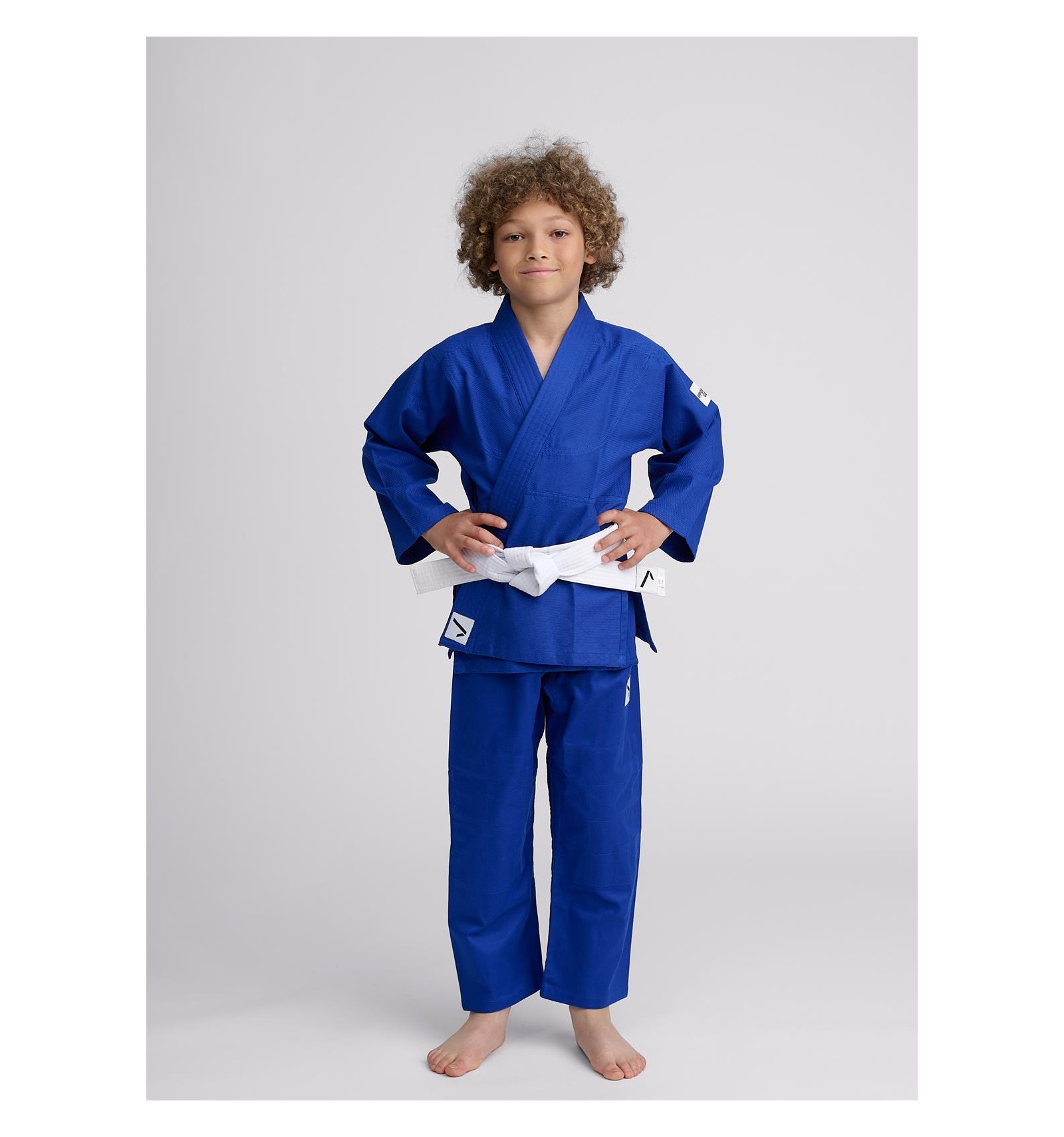 miembro manga Ver insectos IPPON GEAR KIDS Judo Uniform