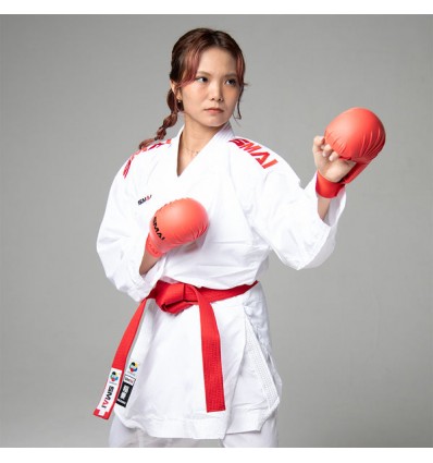 SMAI KARATEGI KUMITE INAZUMA WKF