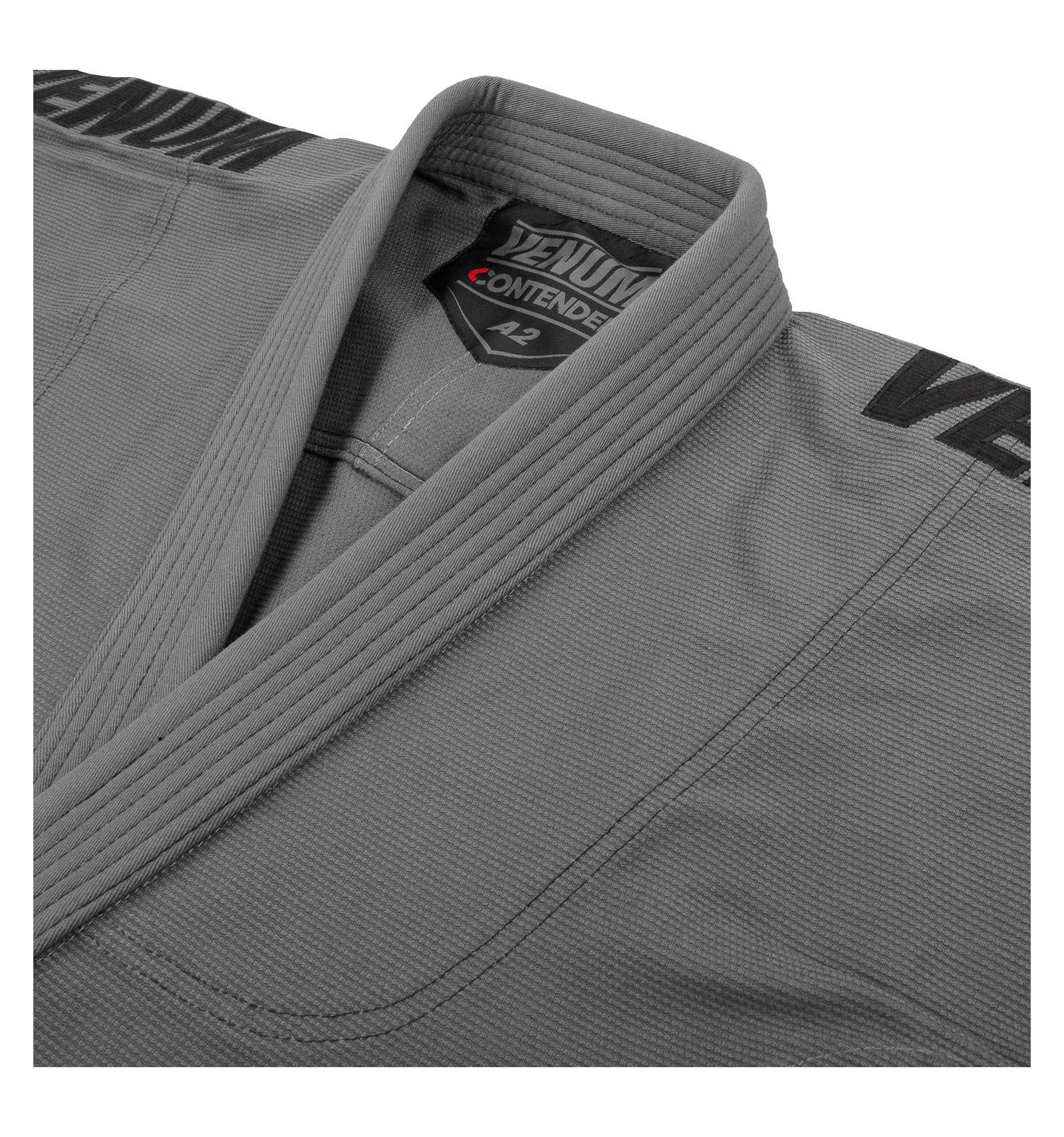 Kimono BJJ Venum Contender Evo - Negro – Venum España