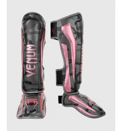 VENUM CANILLERA ELITE EVO GREY/PINK