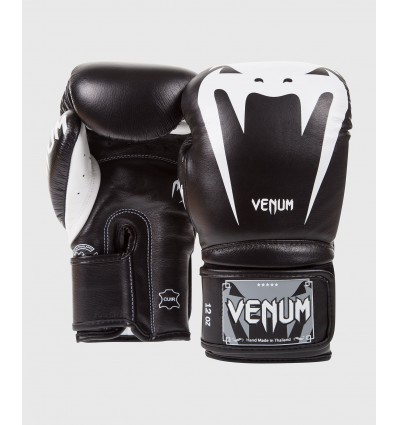 VENUM GUANTE GIANT 3.0 - CUERO NAPPA - NEGRO