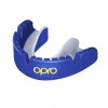 OPRO BUCAL GOLD BRACES NEGRO