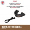 OPRO BUCAL BRONCE - NEGRO