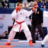 SMAI CINTURON WKF KUMITE