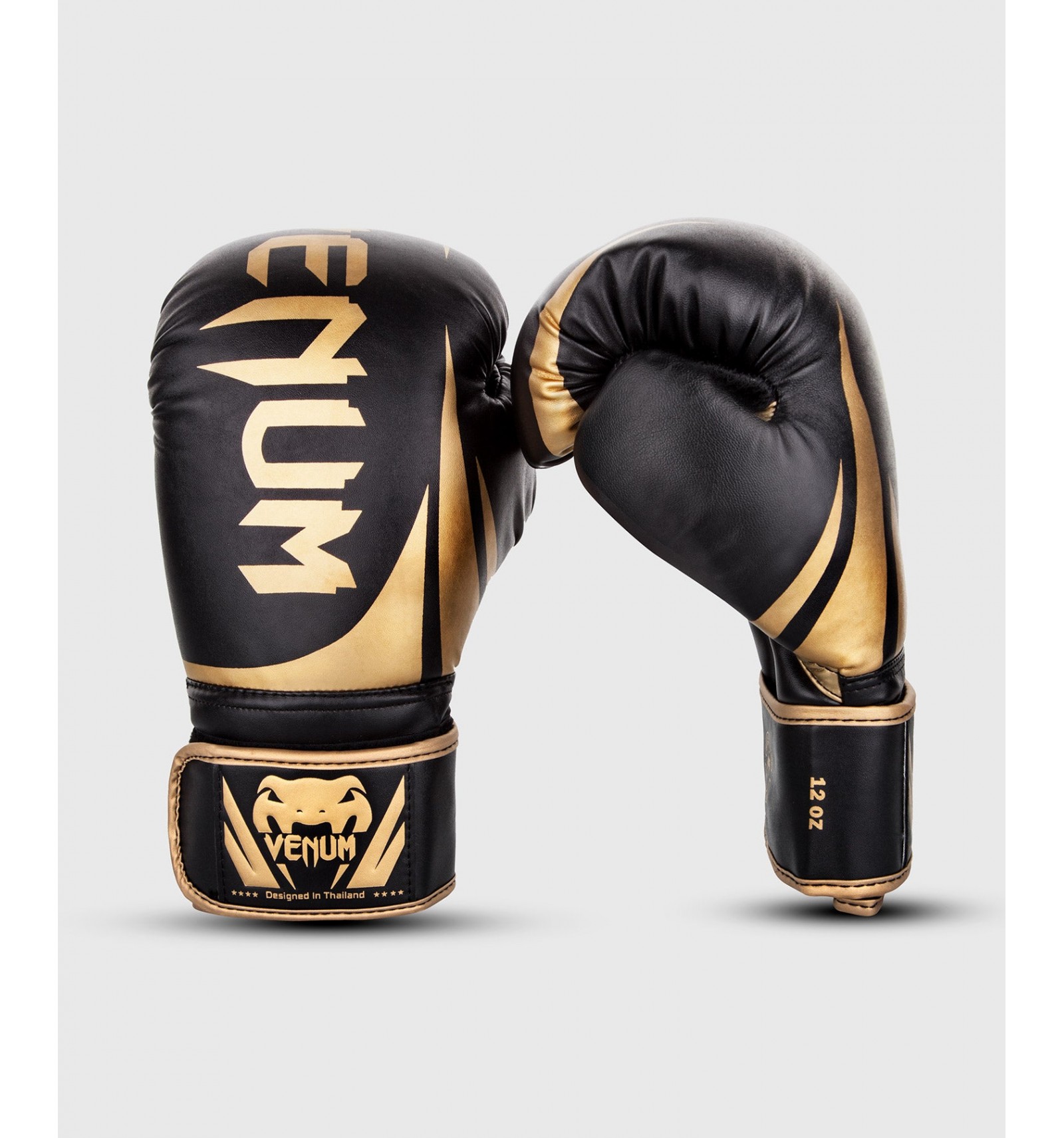 Venum Guantes Boxeo Challenger 2.0. Amarillo/Negro