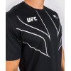 VENUM POLERA UFC FIGHT NIGHT 2.0 REPLICA HOMBRE NEGRA