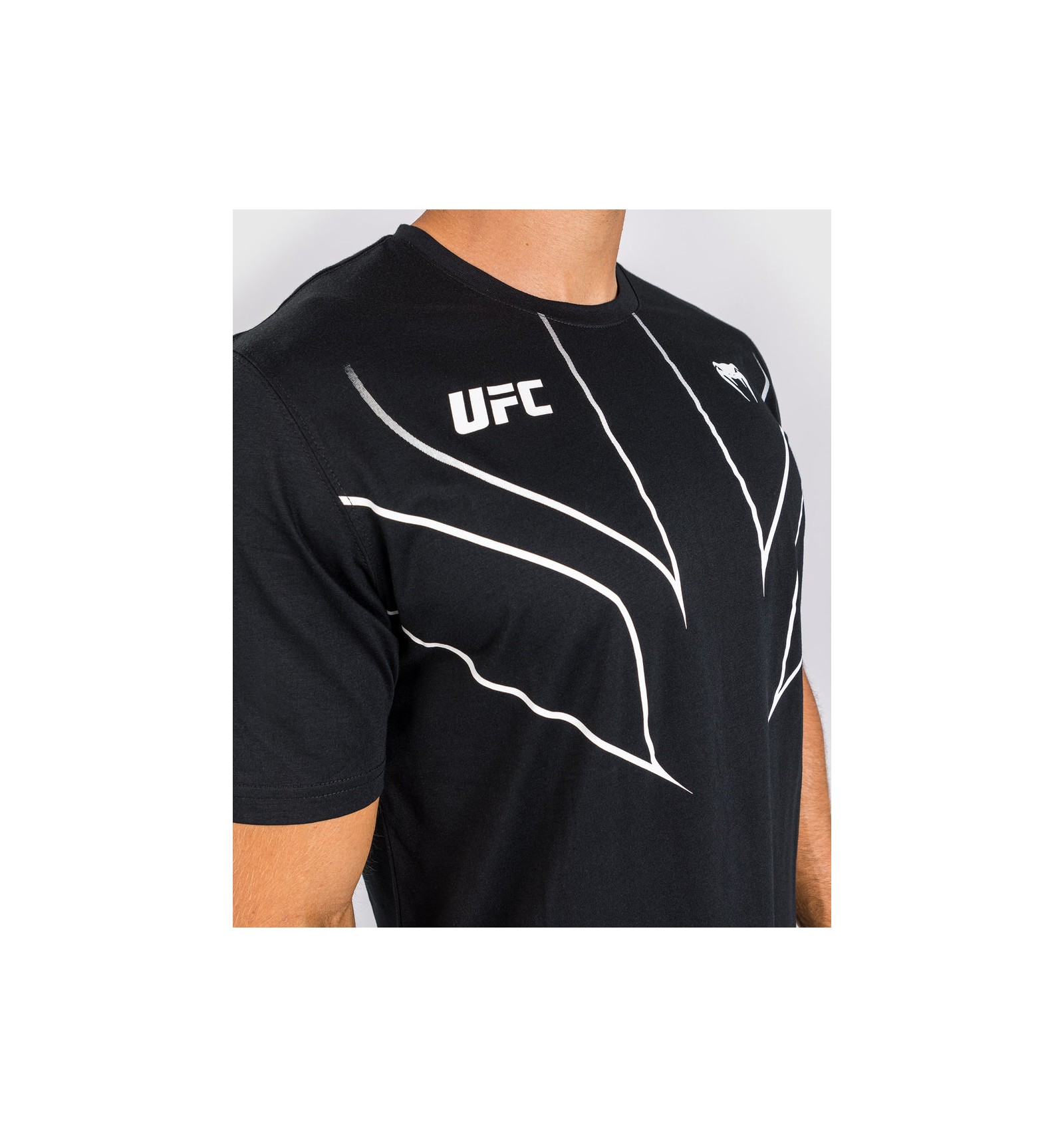 camiseta ufc Venum Fight Night 2.0 Replica – Champion