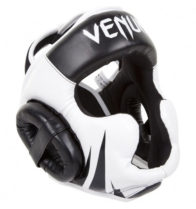 VENUM CABEZAL CHALLENGER 2.0 - Black/white