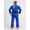 IPPON JUDOGI MUJER LEGEND2 AZUL OFICIAL IJF