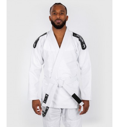 VENUM TRAJE DE JIUJITSU FIRST - BLANCO