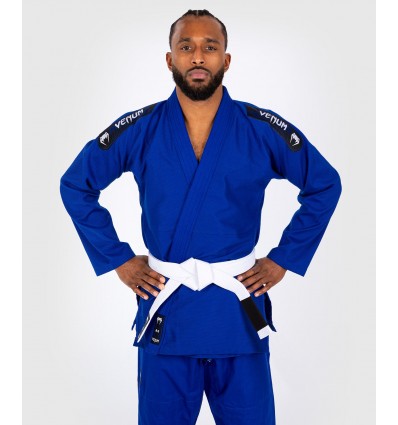 VENUM TRAJE DE JIUJITSU FIRST - AZUL