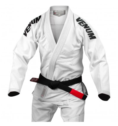 VENUM TRAJE DE JIUJITSU CONTENDER EVO - BLANCO