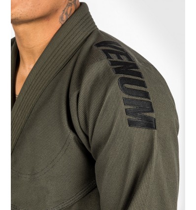 VENUM TRAJE DE JIUJITSU CONTENDER EVO - KHAKI