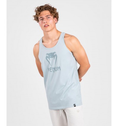 VENUM POLERA CLASSIC SIN MANGAS- AZUL CLARO