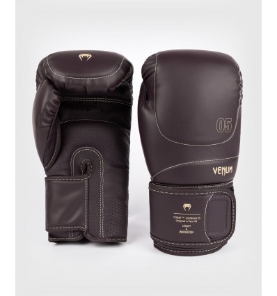 VENUM GUANTE IMPACT EVO CHOCOLATE