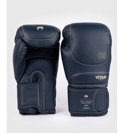 VENUM GUANTE IMPACT EVO AZUL