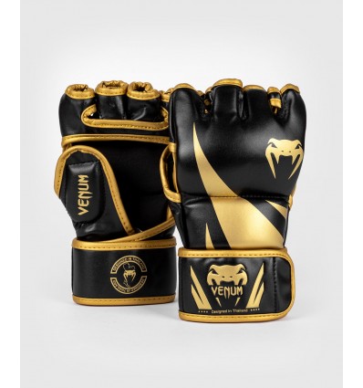 VENUM GUANTE MMA CHALLENGER BLACK/GOLD
