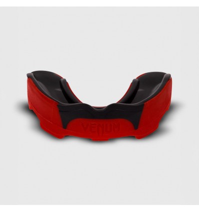 VENUM BUCAL PREDATOR - NEGRO/ROJO