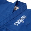 VENUM TRAJE DE JIUJITSU CONTENDER KIDS - AZUL