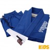 VENUM TRAJE DE JIUJITSU CONTENDER KIDS - AZUL