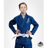 VENUM TRAJE DE JIUJITSU CONTENDER KIDS - AZUL