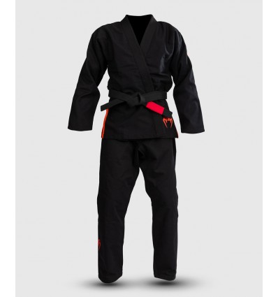 VENUM TRAJE DE JIUJITSU CHALLENGER XT NEGRO