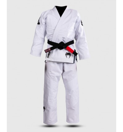 VENUM TRAJE DE JIUJITSU CHALLENGER XT BLANCO