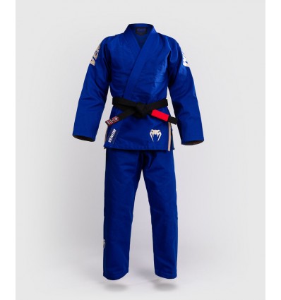 VENUM TRAJE DE JIUJITSU CHALLENGER XT AZUL