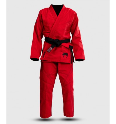 VENUM TRAJE DE JIUJITSU CHALLENGER XT ROJO