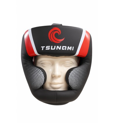 TSUNAMI CABEZAL BOX NEGRO 728