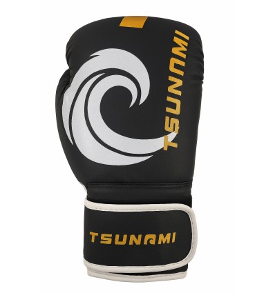 TSUNAMI BOXING GUANTE AZUL  8120