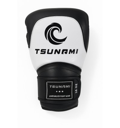 TSUNAMI BOXING GUANTE CUERO BW 8100