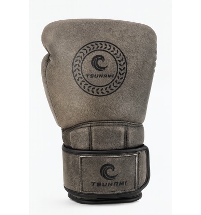 TSUNAMI BOXING GUANTE CUERO 8080