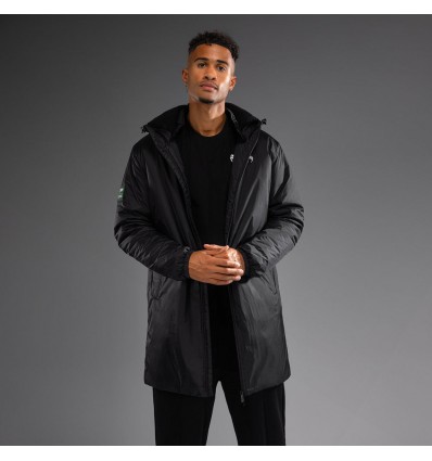 VENUM PARKA URBAN LARGA NEGRA