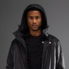 VENUM PARKA URBAN LARGA NEGRA