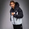 VENUM PARKA ATTACK NEGRA/BLANCA