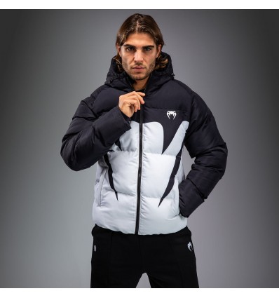 VENUM PARKA ATTACK NEGRA/BLANCA
