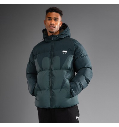 VENUM PARKA ATTACK ARMY/VERDE
