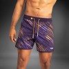 VENUM SHORT RAPID DEEP PURPURA