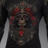 VENUM POLERA RASHGUARD SANTA MUERTE - LARGA
