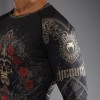 VENUM POLERA RASHGUARD SANTA MUERTE - LARGA
