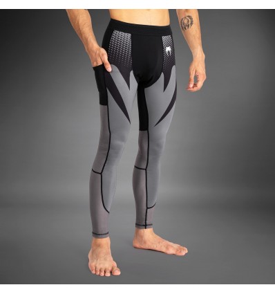 VENUM CALZA ATTACK HOMBRE NEGRA