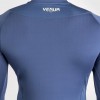 VENUM POLERA RASHGUARD ATTACK AZUL - LARGA