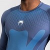 VENUM POLERA RASHGUARD ATTACK AZUL - LARGA