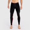VENUM CALZA ADRENALINE HOMBRE NEGRA/ROJO